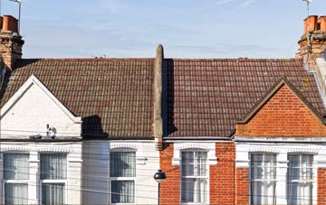 clay roofing Belluton, Somerset