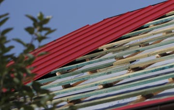 Belluton corrugated roofing costs