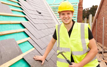 find trusted Belluton roofers in Somerset