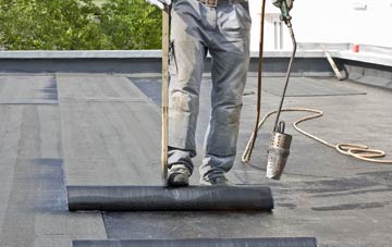 flat roof replacement Belluton, Somerset