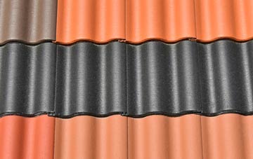 uses of Belluton plastic roofing