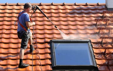 roof cleaning Belluton, Somerset