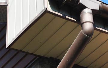 Belluton soffit installation costs