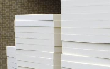 Belluton tapered roof insulation costs