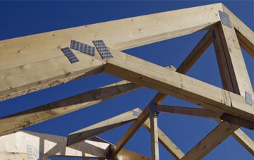 Belluton roof trusses for new builds and additions