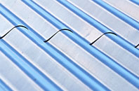 Belluton corrugated roofing