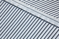 Belluton metal roofing